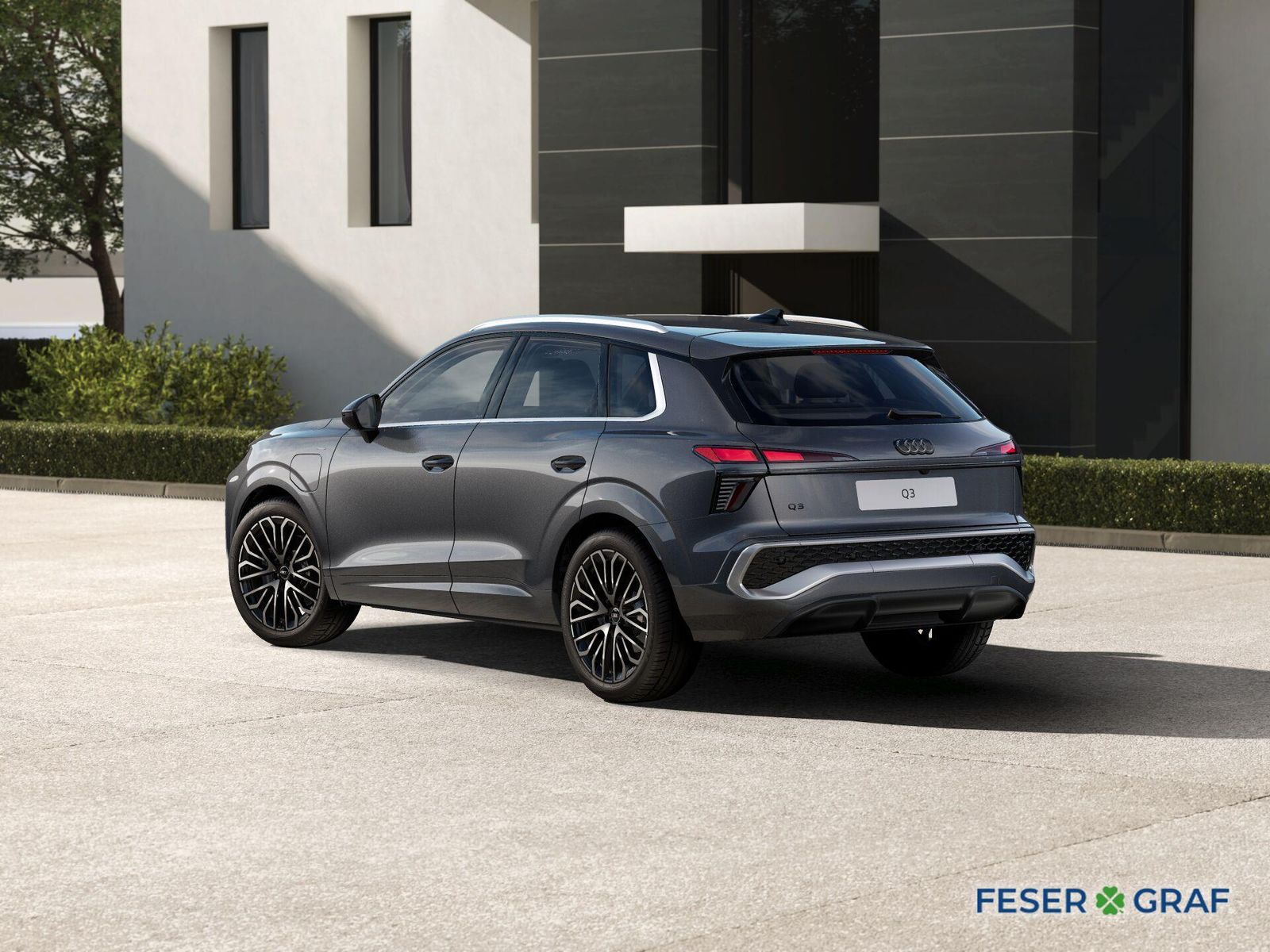 Audi Q3 e-hybrid 2x S line/Matrix/tech+/360°/SONOS imagem 2