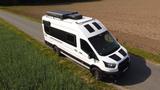 Ford FETMOBIL FETVan AT6 Kasten mit Vollausstattung! - Kastenwagen mit 6 Schlafplätzen