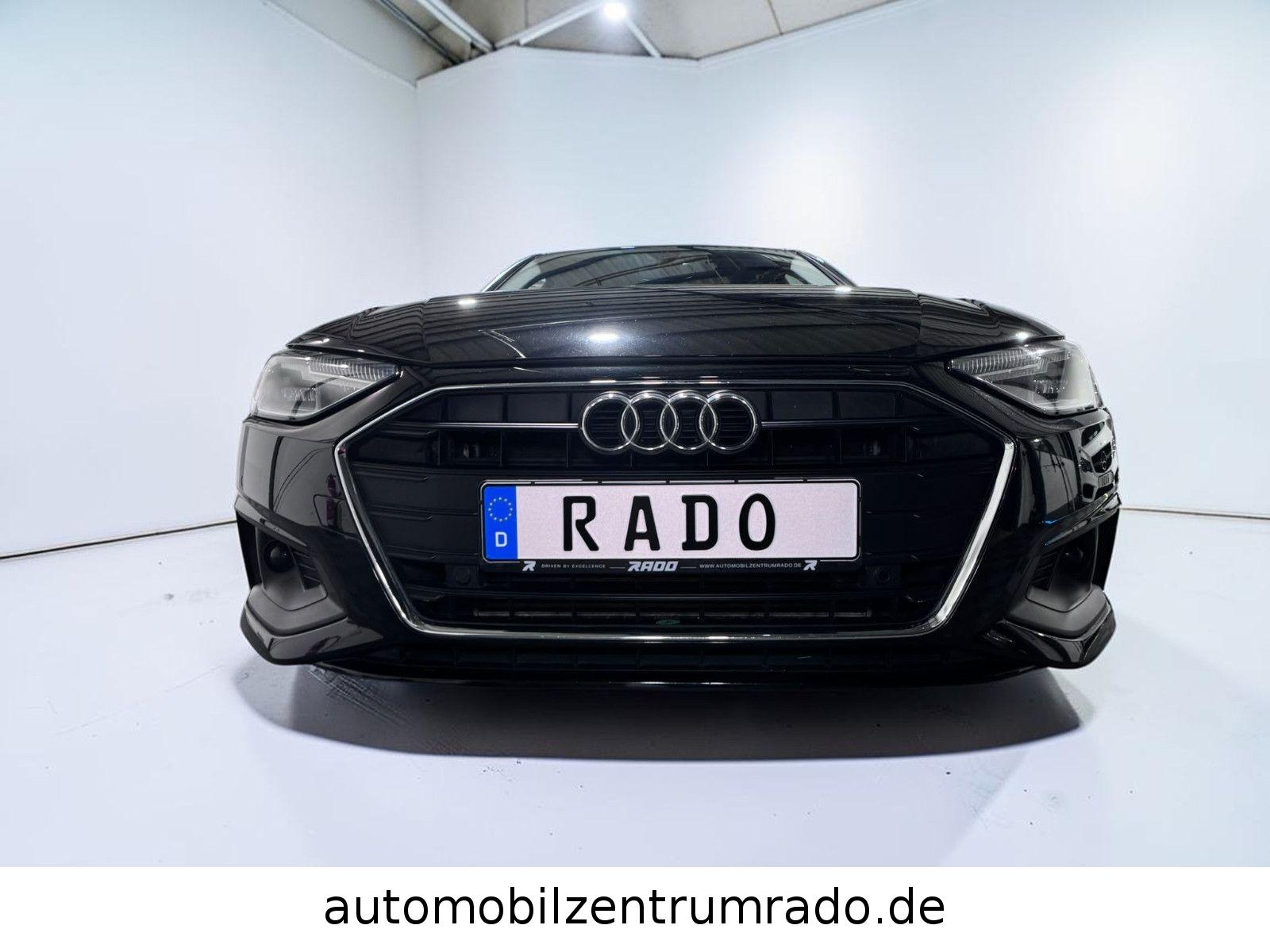 Audi A4 Avant 35 TFSI Buisness LED PDC v+h MMI Plus