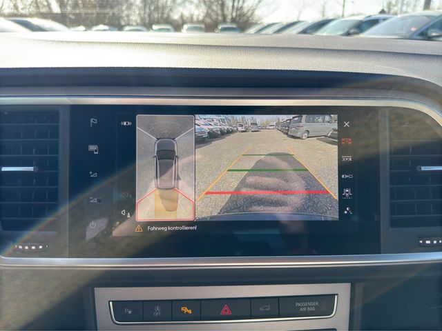 Ateca FR Black Edition AHK ACC FACEL. LED 360°