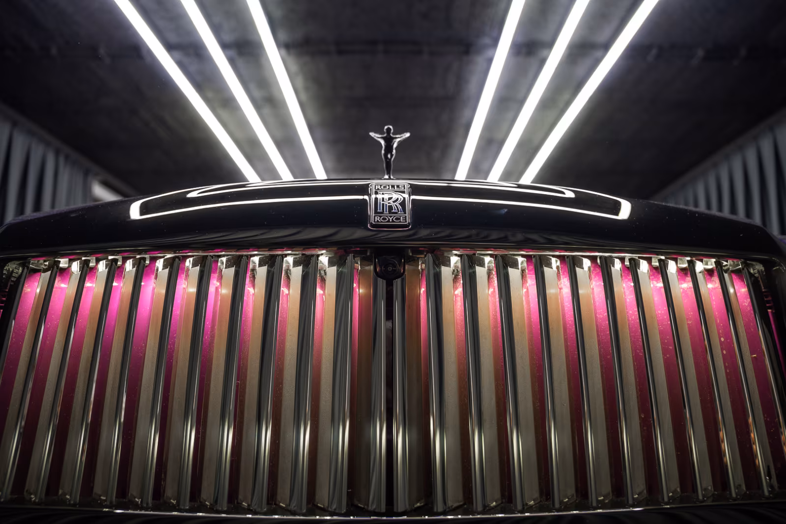 Rolls-Royce Spectre Black Badge Shooting Star*23Zoll*Stock