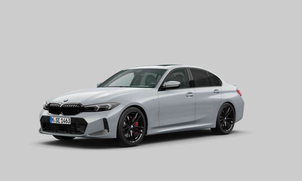 BMW 318d M Sport Pro PANO*AdapLED*HiFi*Shadow*Leder