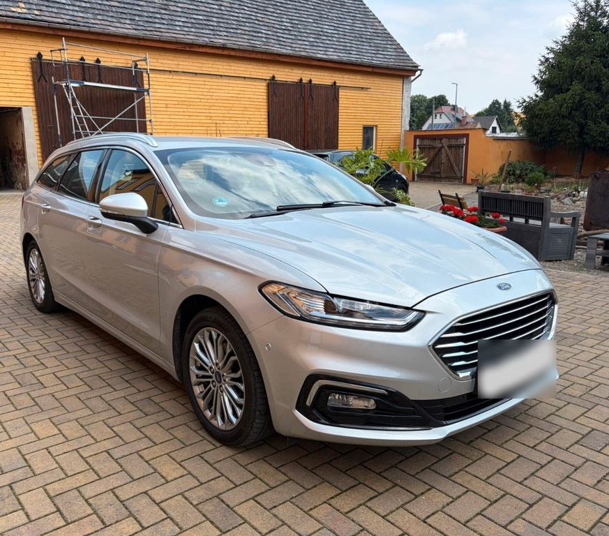 Image of Ford Mondeo
