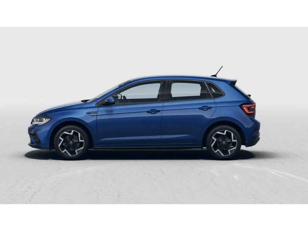 Polo R-Line 1.0l TSI DSG IQ.Drive Kamera Licht &