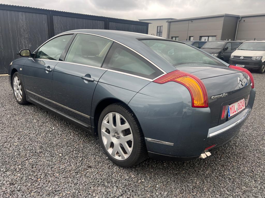 Citroën C6