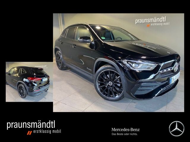 Mercedes-Benz GLA 200 d AMG Night AHK/Pano/20/Tot/eleHeck/MBUX