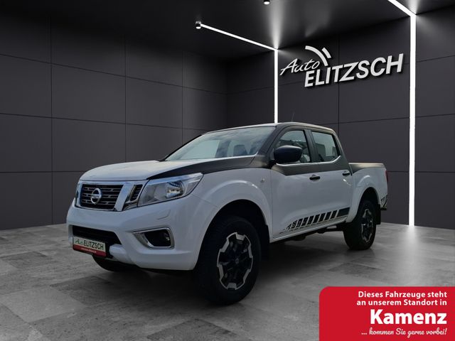 Nissan Navara NP300 4x4 2.3 dCi Acenta AHK Klima DAB GR