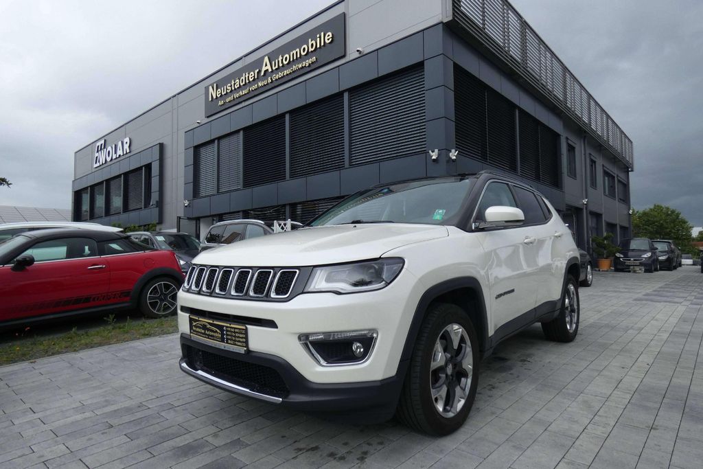 Image of Jeep Compass