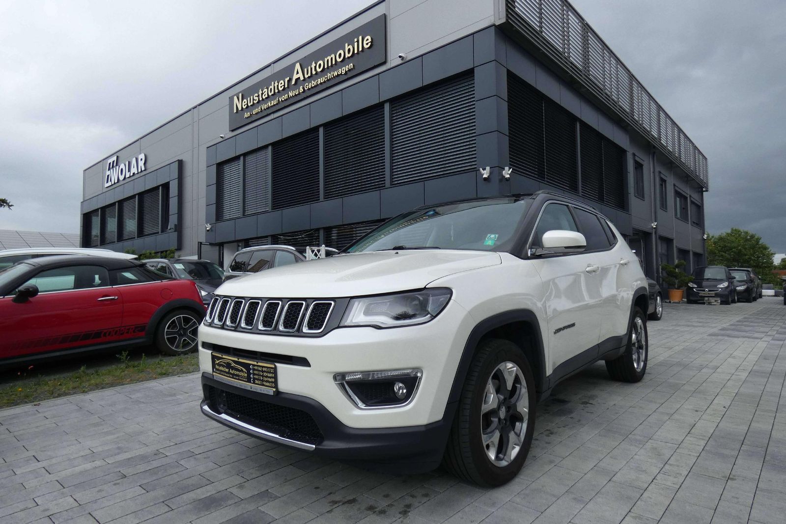 JEEP Compass