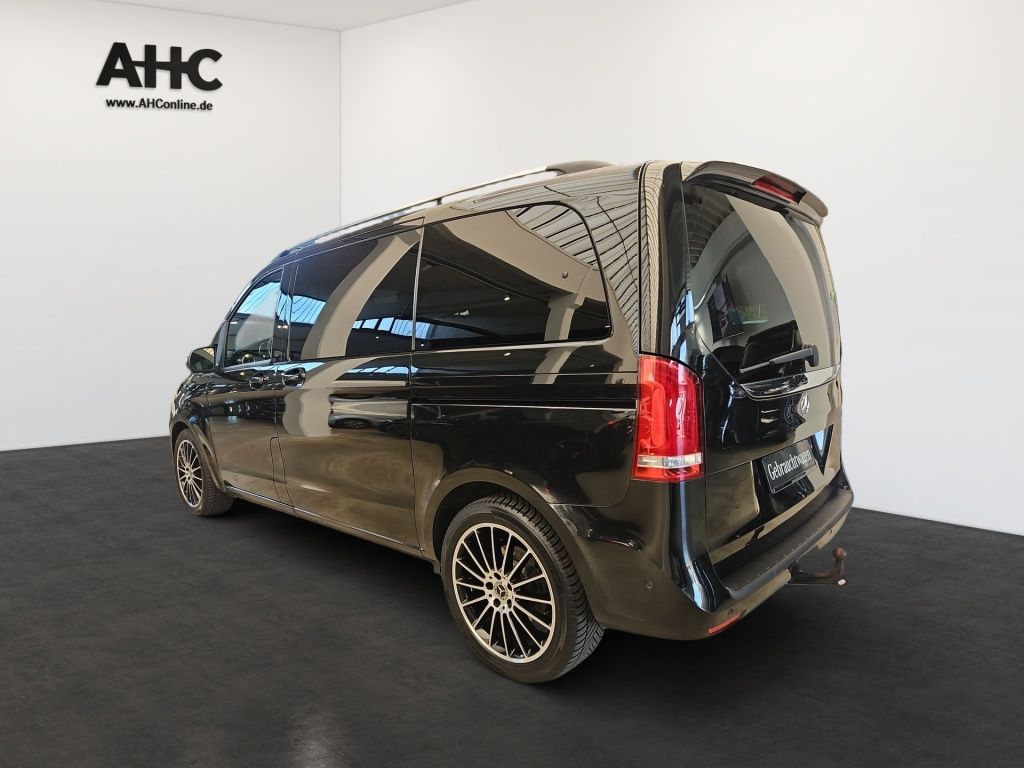 Fahrzeugabbildung Mercedes-Benz V 250 d Edition kompakt 2,5t AHK Kühlfach Sound