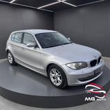 BMW Bmw 118 118d cat 5 porte Futura DPF - BMW 118 aus 2008: 118d