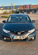 Honda Civic IX 2.2 i-DTEC - Honda mit Diesel-Antrieb: Kleinwagen