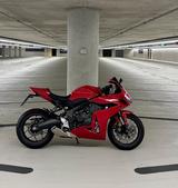 Honda Cbr 650 R