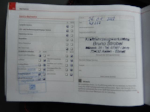 Fahrzeugabbildung Seat Ibiza Lim. Reference Salsa/57TKM/2.Hd/
