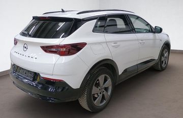 Opel Grandland GS 1.2 Turbo R-Kam 360° Matrix-LED