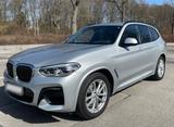 BMW X3 20d xdrive (Dachbox BMW optional) - BMW 320 mit Diesel-Antrieb: Geländewagen