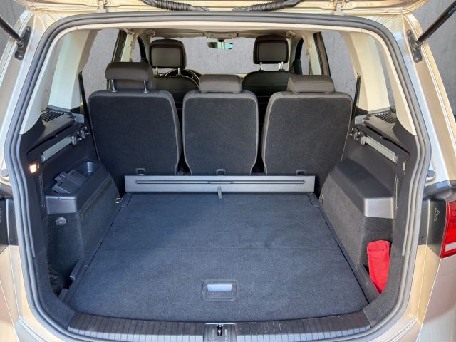 Touran 1.5 TSI Comfortline/DSG/NAVI/Front Klima