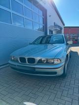 BMW E39 520i Oldtimer Zustand - BMW 520 aus 1998