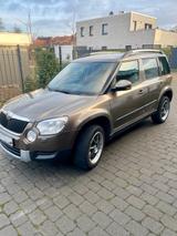 Skoda Yeti 2.0 TDI 125kW 4x4 Experience Experience - Skoda Yeti
