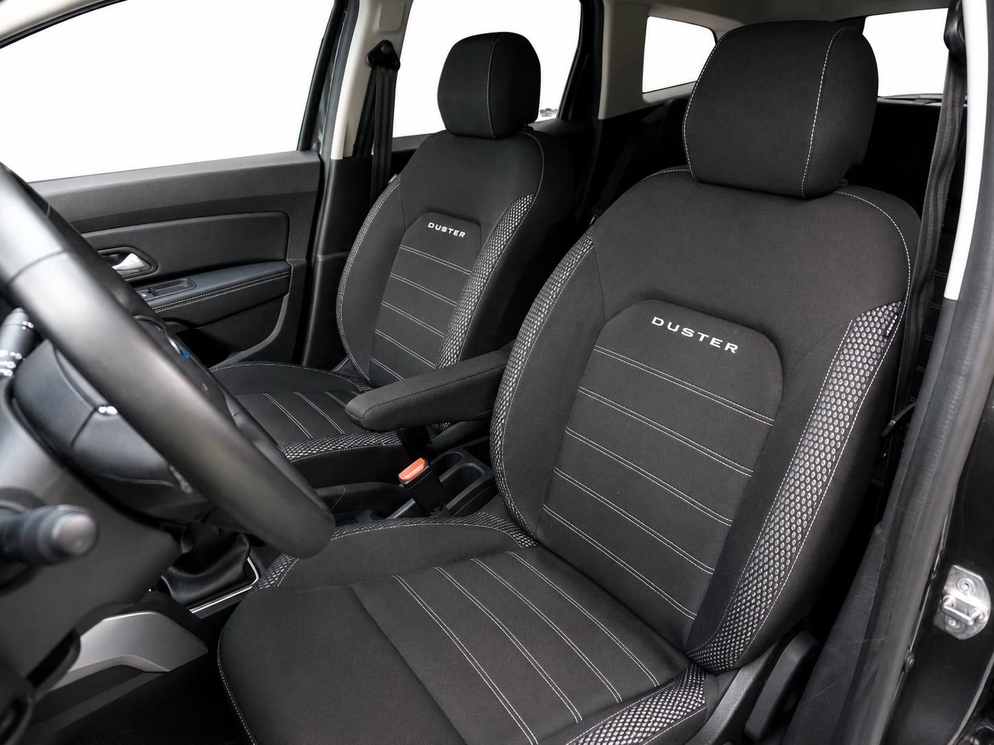 Dacia Duster II Prestige 4WD NAVI, SITZHEIZUNG, PDC