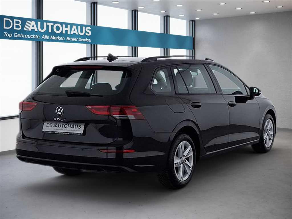 Volkswagen Golf Variant Life 1.0 TSI AHK Winterpaket, миниатюра 4