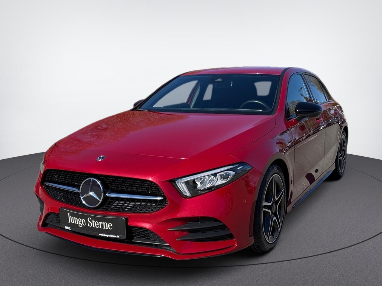 Mercedes-Benz A 180 Kompakt AMG+NIGHT+EDITION+KLIMAAUT+SOUND