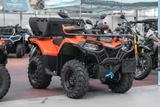 CFMOTO CForce 450 S ABS, inkl. Bumper + Koffer hinten - CFMOTO CFORCE 450 S