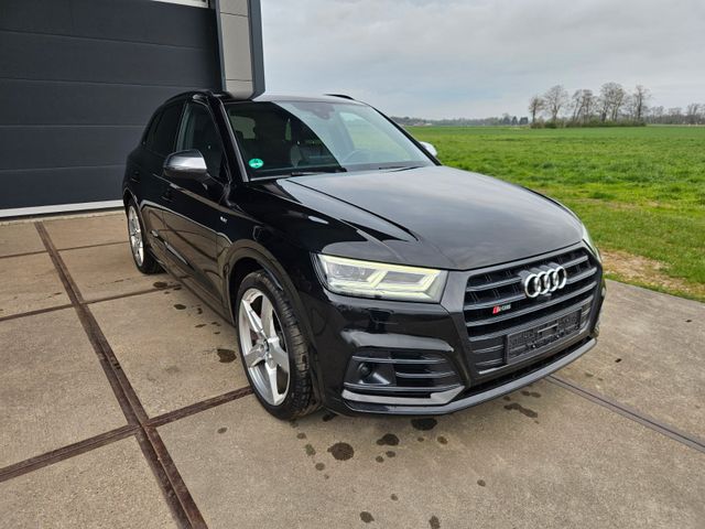 AUDI SQ5 3.0 TFSI quattro