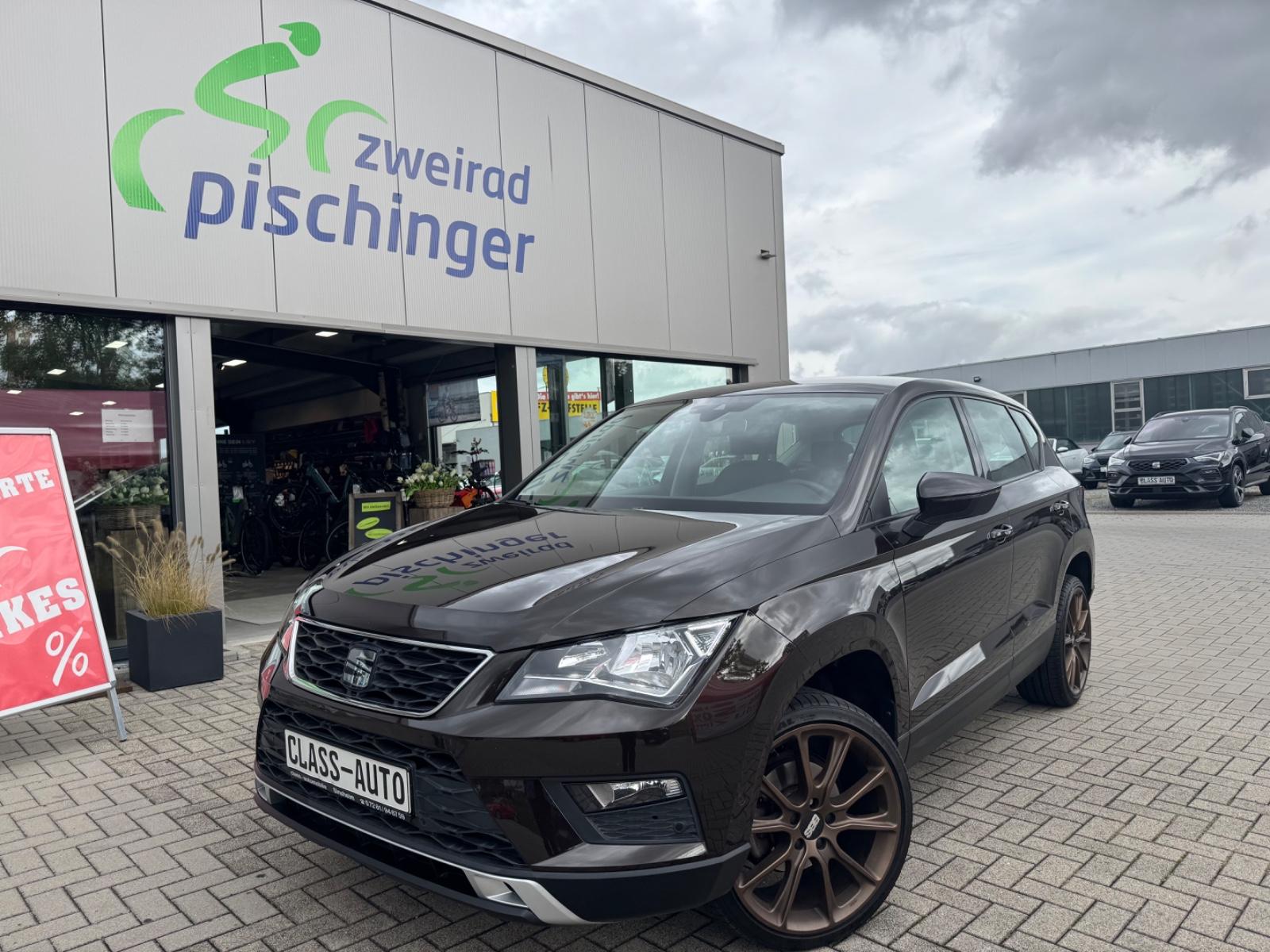 Seat Ateca Style AHK/Navi/PDC/Tempomat