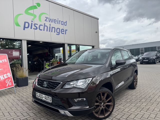 SEAT Ateca Style AHK/Navi/PDC/Tempomat