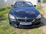 BMW 640 Baureihe 6 Cabrio 640 d xDrive M Paket - BMW 6 Series in Bremen