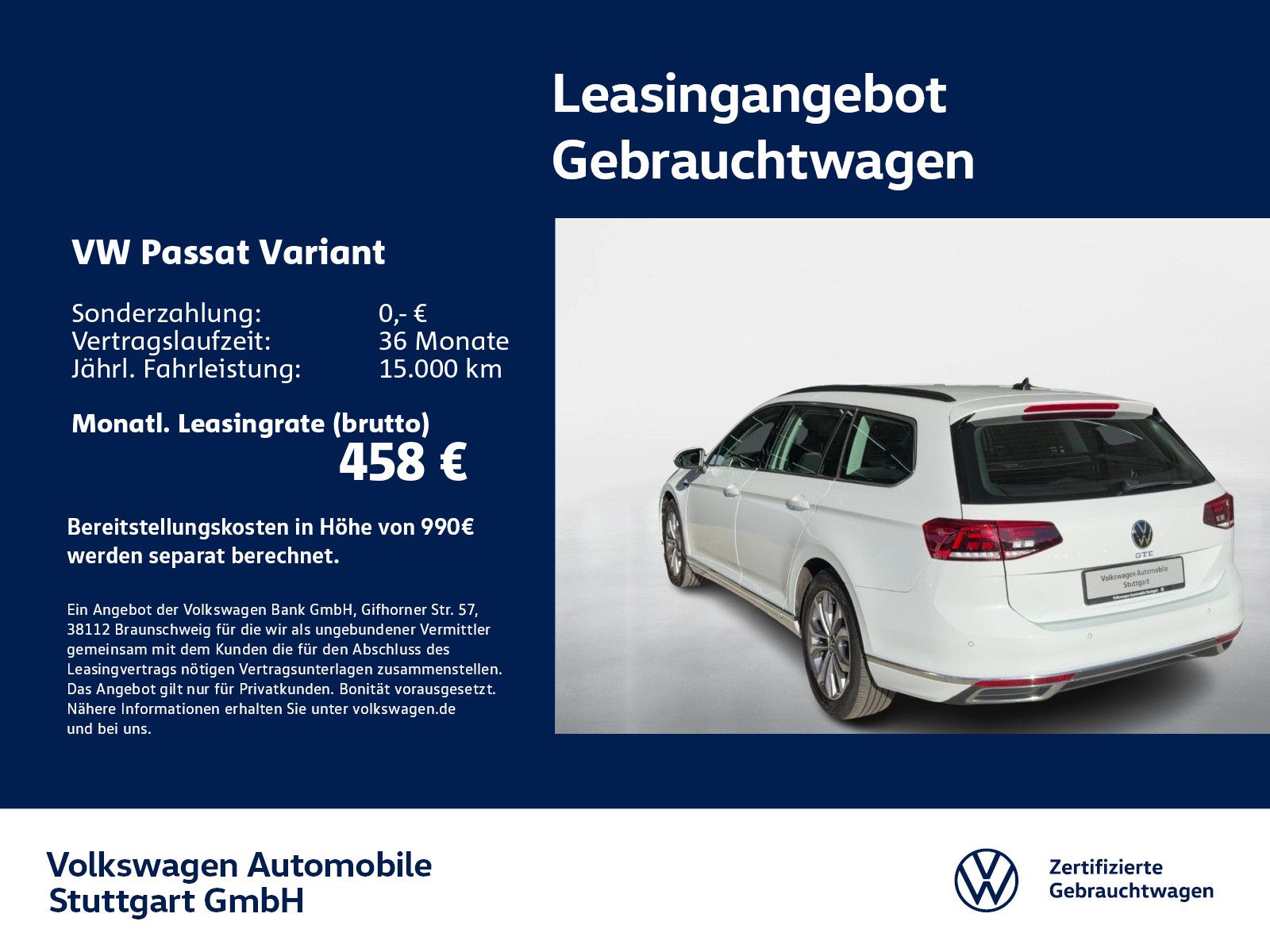 Volkswagen Passat Variant - Bild 2