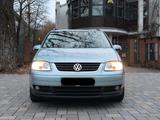 Volkswagen vw touran 1,6 FSI/ 7 Sitzer - Volkswagen Touran: Fsi