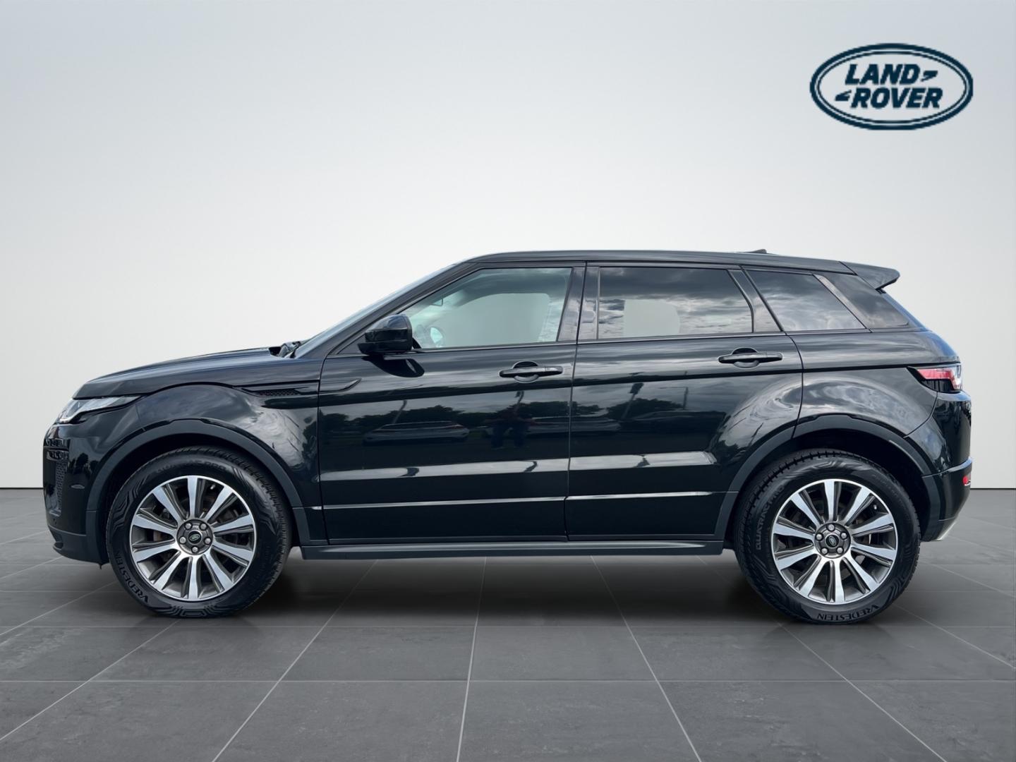 Land Rover Range Rover Evoque 2.0 AWD 132 kW SE Dynamic