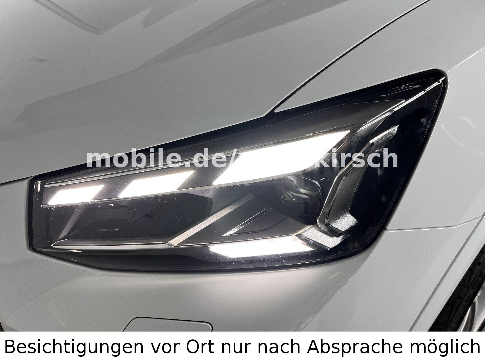 Audi Q2 35 TFSI 2x S Line 19" PanoLEDMatrix AHK 26'km imagem 2