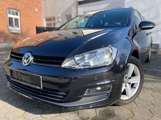 Volkswagen Golf  7 1.2 TSI Comfortline AHK PANO NAVI SHZ