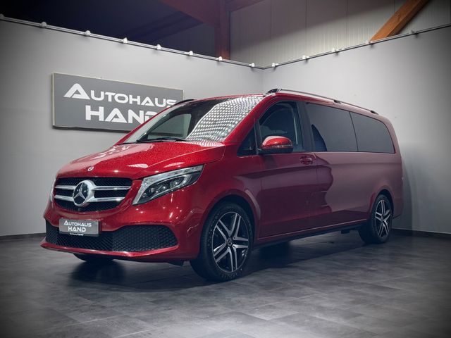 Mercedes-Benz V250d*EXTRALANG*7-SITZER*MBUX*SPURHALTE*1.HAND*