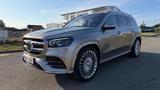 Mercedes-Benz GLS 580 4MATIC - - Mercedes-Benz GLS 580 mit Benzin-Antrieb: Automatik