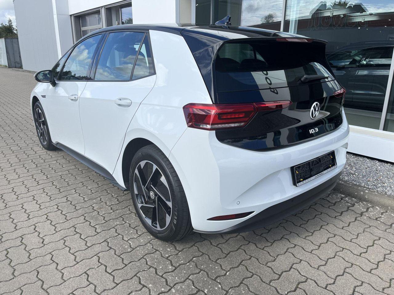 Volkswagen ID.3 Pro 58 kWh Navi KAM