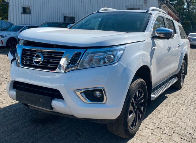 Nissan Navara NP300 Tekna Aut. Double Cab 4x4 Hardtop