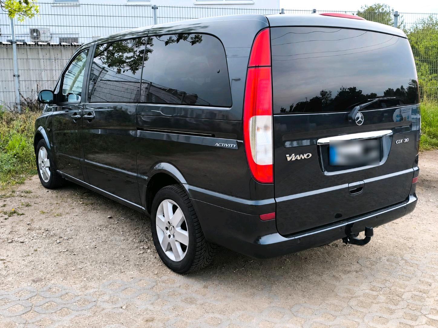 Mercedes-Benz Viano