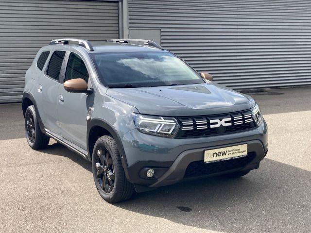 Dacia Duster II 1.5 BLUE dCi 115 Extreme Anhängerkuppl