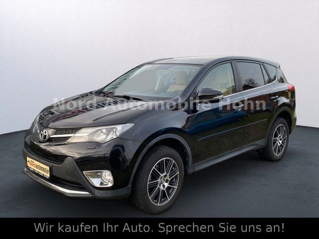 Toyota RAV 4 Executive °Xenon° 4*4° Shz° Klima° Tüv neu