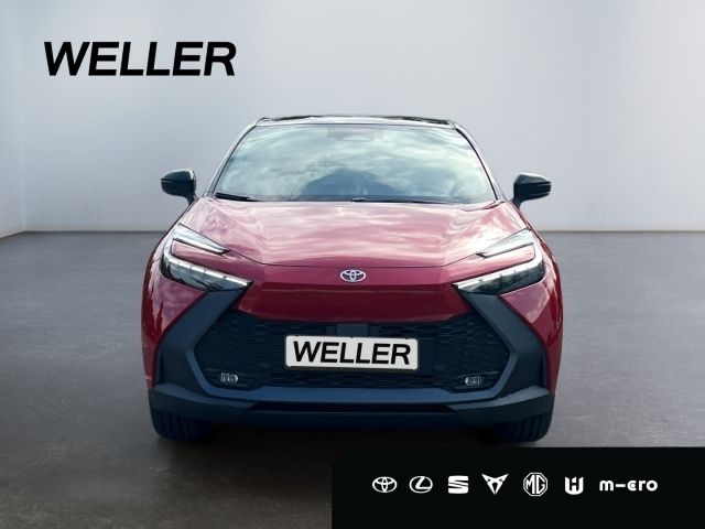 Toyota C-HR - Bild 2
