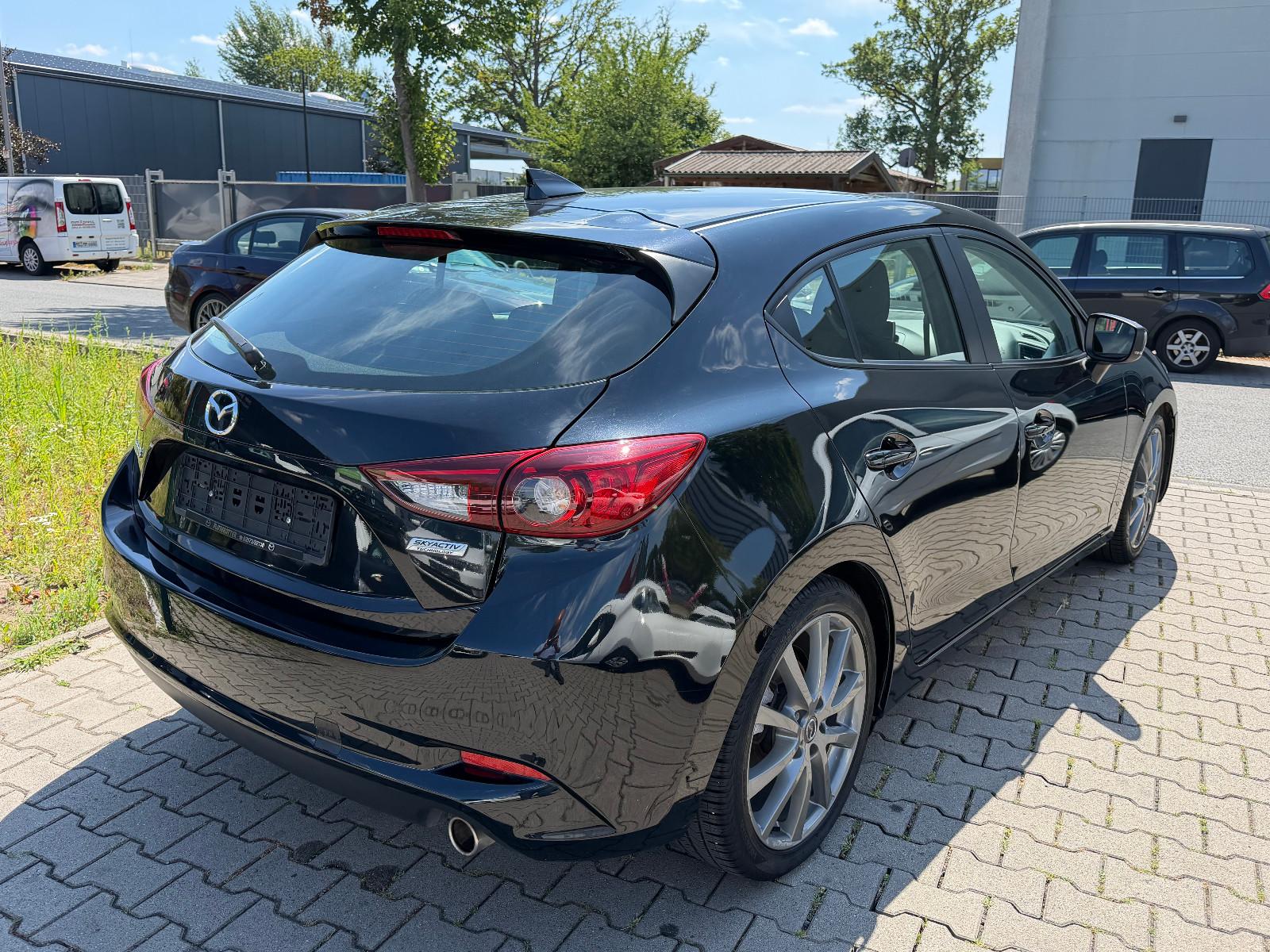 MAZDA 3 - 101 CV - BVM - PACK SPORT - STAR AND STOP