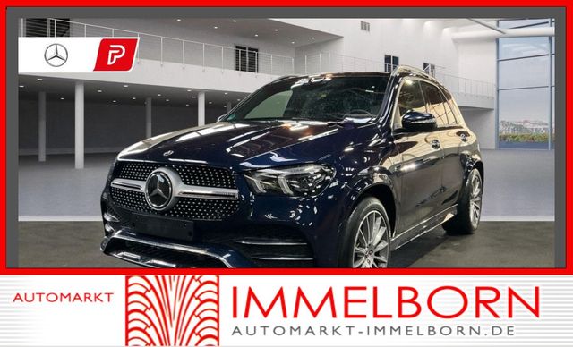 Mercedes-Benz GLE 350 de AMG 21*Pano*Mubeam*HUD*Massage+4xSHZ