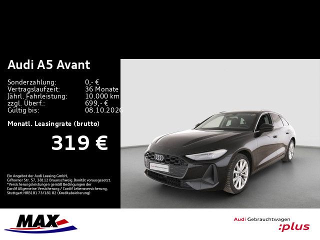 Audi A5 Avant e-hybrid QUATT LED AHK KAMERA VCP NAV foto 2