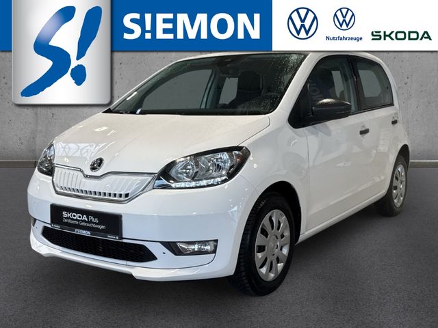 Skoda Citigo e iV Ambition