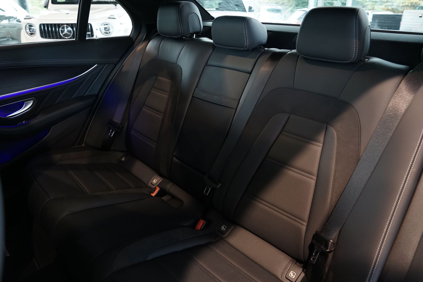 Mercedes Benz E 53 Amg