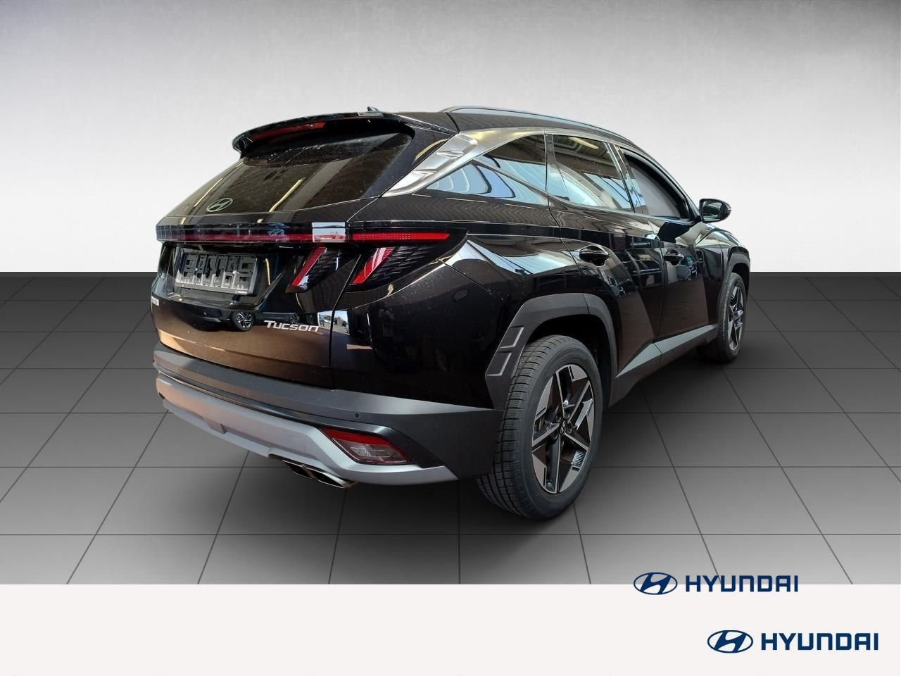 Hyundai Tucson – Bild 5